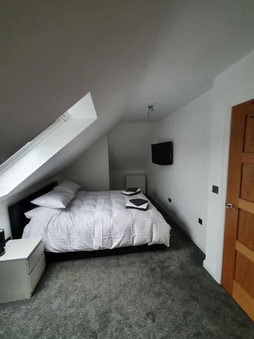 Fort William Lovely Flat Central Location Exterior photo