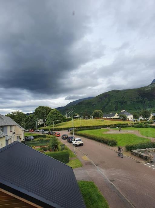 Fort William Lovely Flat Central Location Exterior photo
