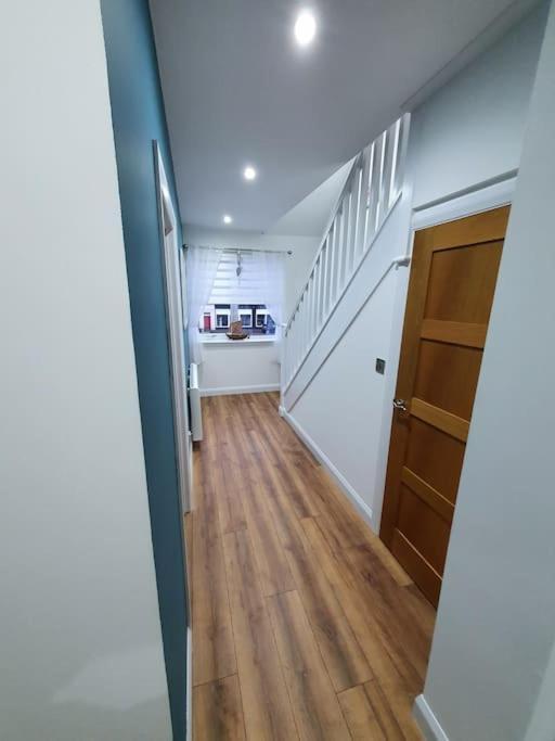 Fort William Lovely Flat Central Location Exterior photo