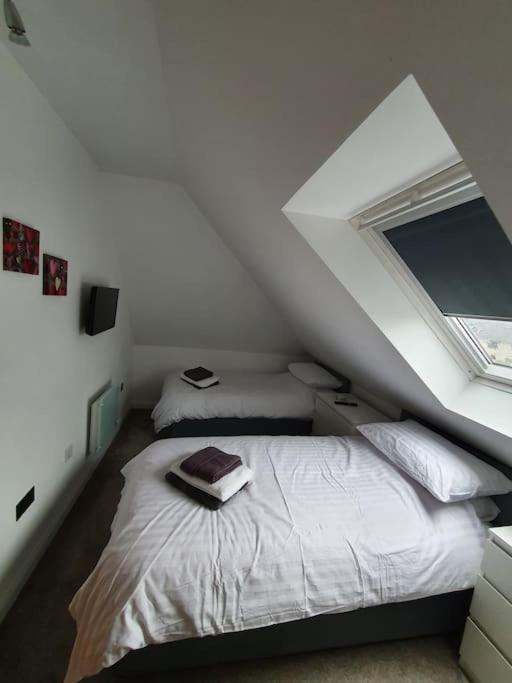 Fort William Lovely Flat Central Location Exterior photo